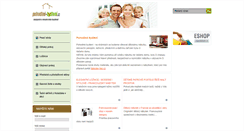 Desktop Screenshot of pohodlne-bydleni.cz